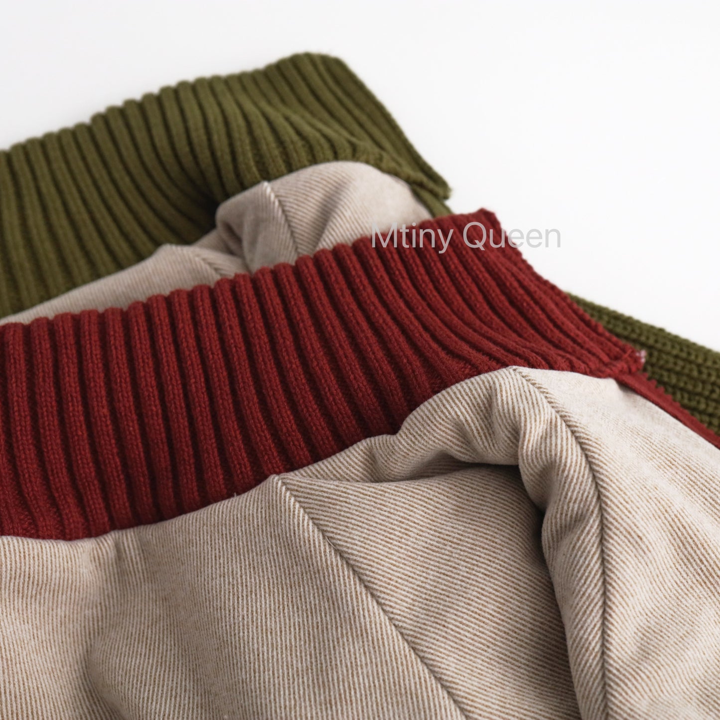 ニットカーディガン ジップアップジャケット【mh0011782】