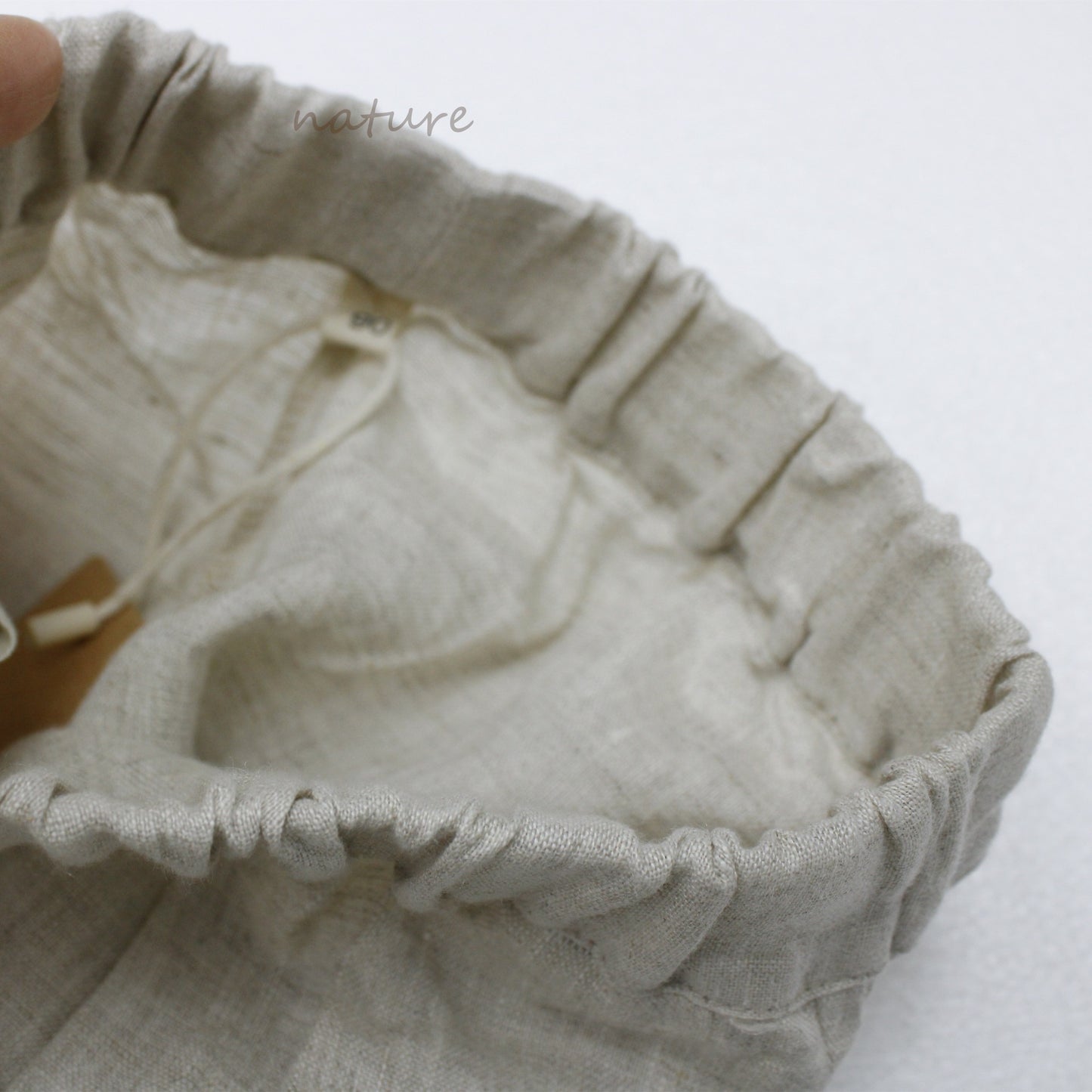 Minimalist Casual Linen Shorts リネン ショートパンツ【mh0013634】