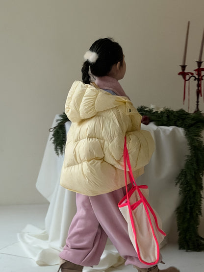 フーディダウンジャケット ボンバージャケット アウター コート【mh0011866】