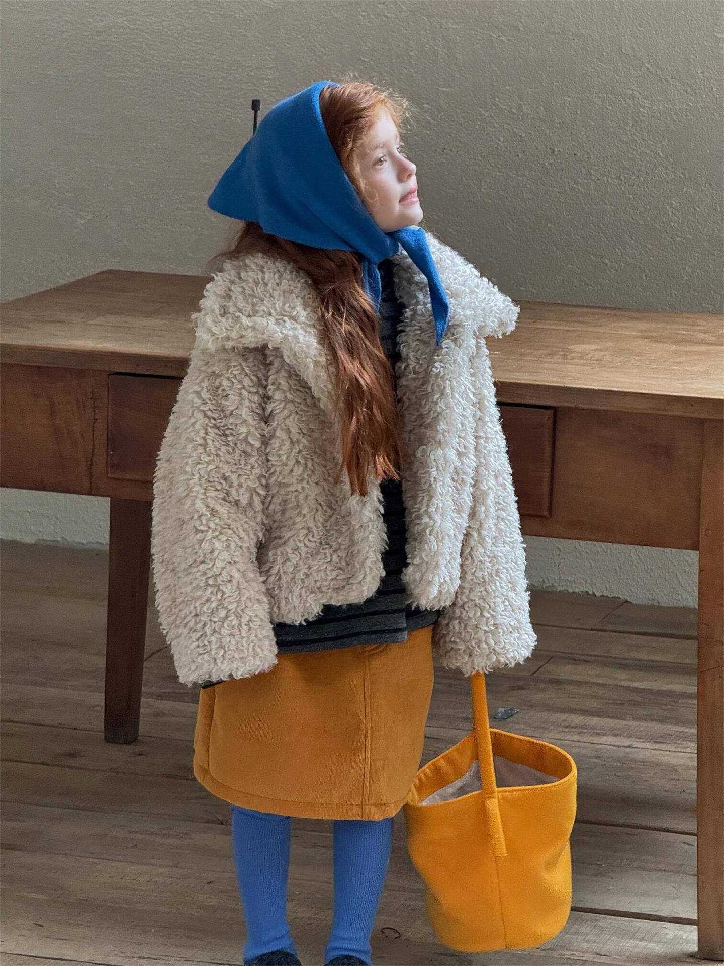 タイトスカート コーデュロイ 裏起毛 ポケット付き【mh0011736】