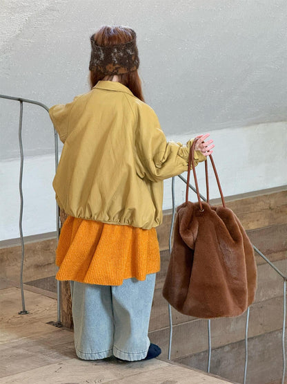 デニムパンツ ルーズワイド 裏フリース 暖パン ジーンズ【mh0011767】