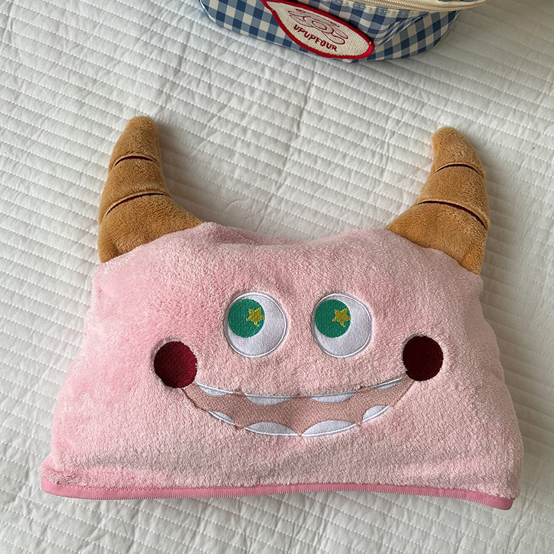 Hooded Cartoon Bath Towel アニマル フード付きバスタオル プールタオル【mh0013336】