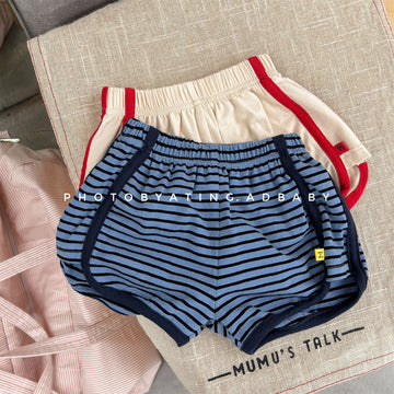 Border Piping Shorts - Retro Pop [mh0013705]