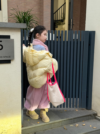 フーディダウンジャケット ボンバージャケット アウター コート【mh0011866】