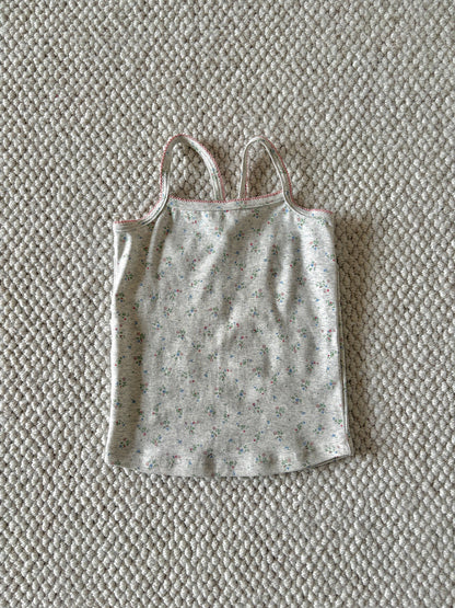 yummy&rocky | Floral Cotton Cardigan Pants 花柄 コットン カーディガン パンツ【mh0020169】