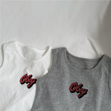 Obey Sign Tank グラフィティロゴ タンクトップ【mh0013641】