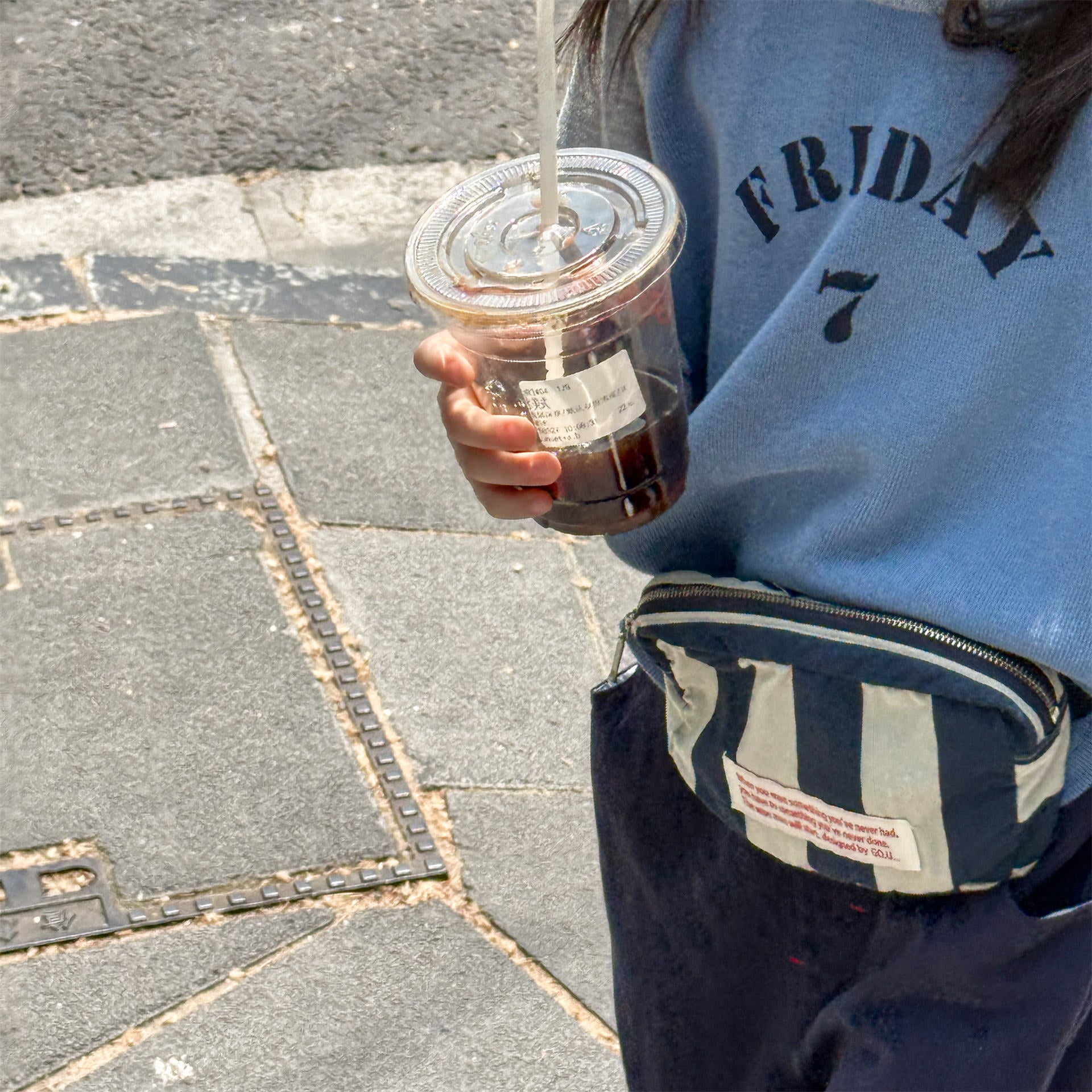 -ロゴプリント長袖スウェット ラグランTシャツ【mh0010812】 - mamahalo shop - 長袖Tシャツ -  べビー服 - 子供服 - 男の子 - 女の子