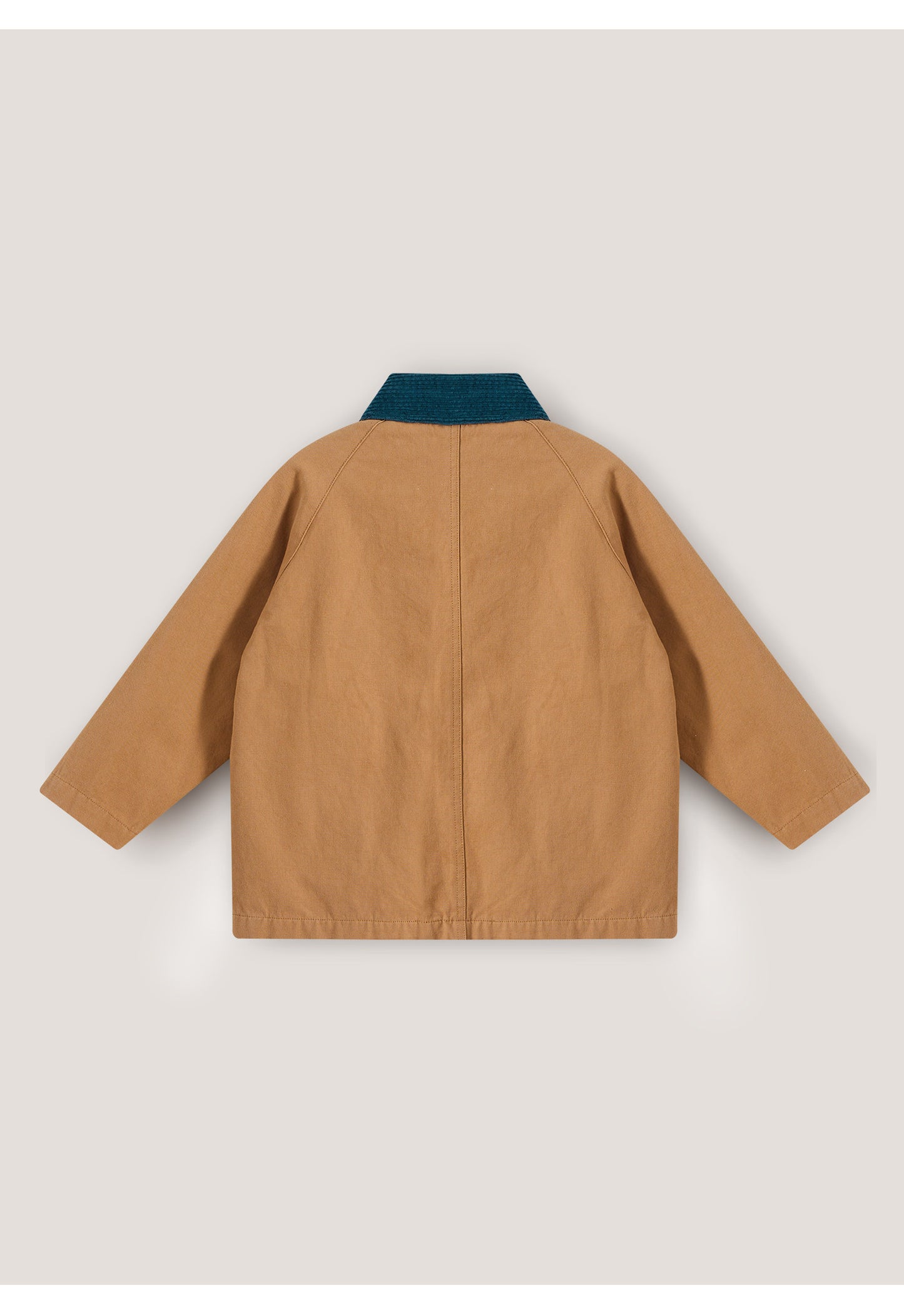 Kids' Junior Long-Sleeve Pocket Jacket