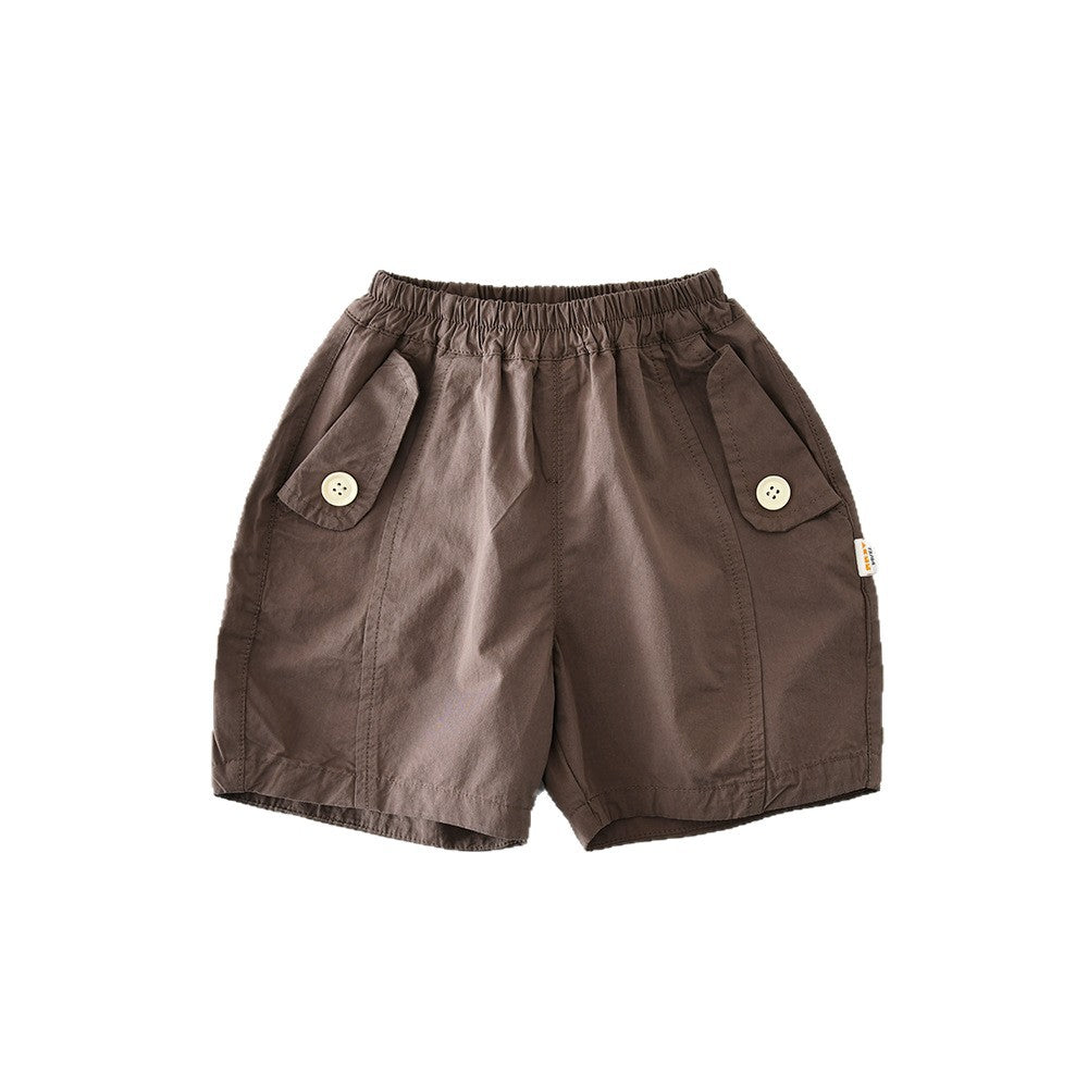 Military Workwear Casual ショートパンツ【mh0012848】