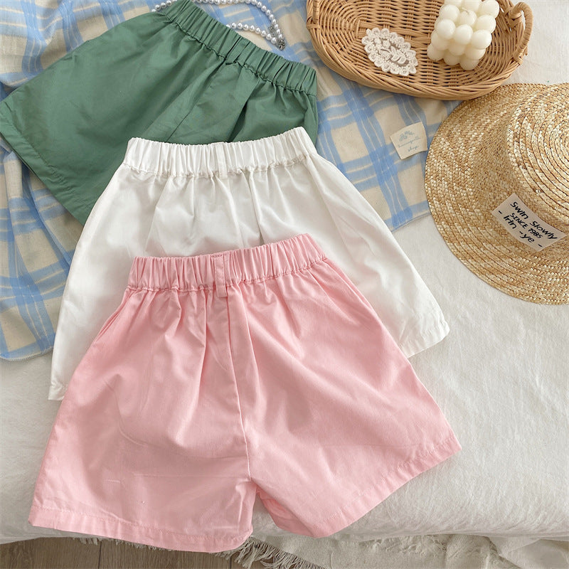 Kids' Tuck Loose Shorts [mh0001987]