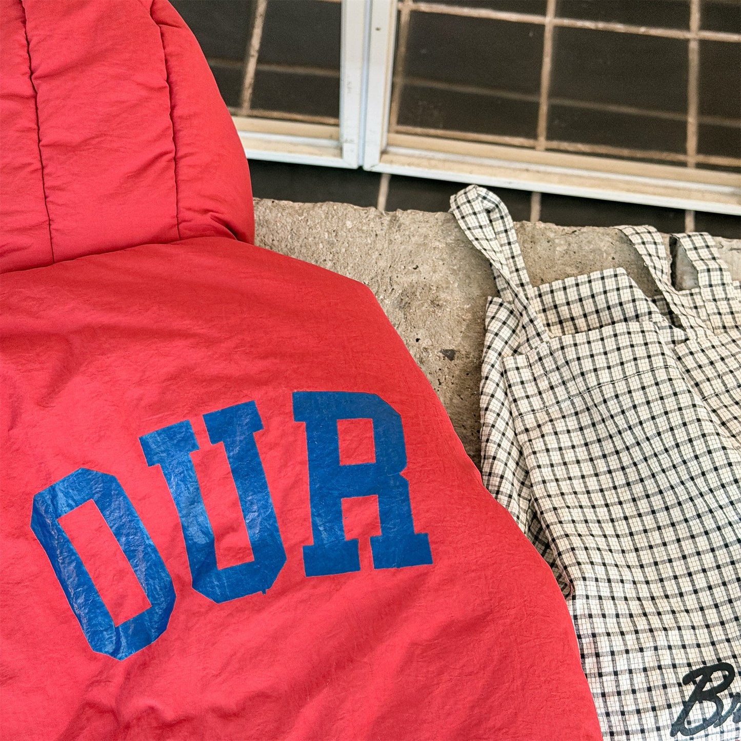 フーディパファージャケット 中綿ブルゾン コート【mh0011913】