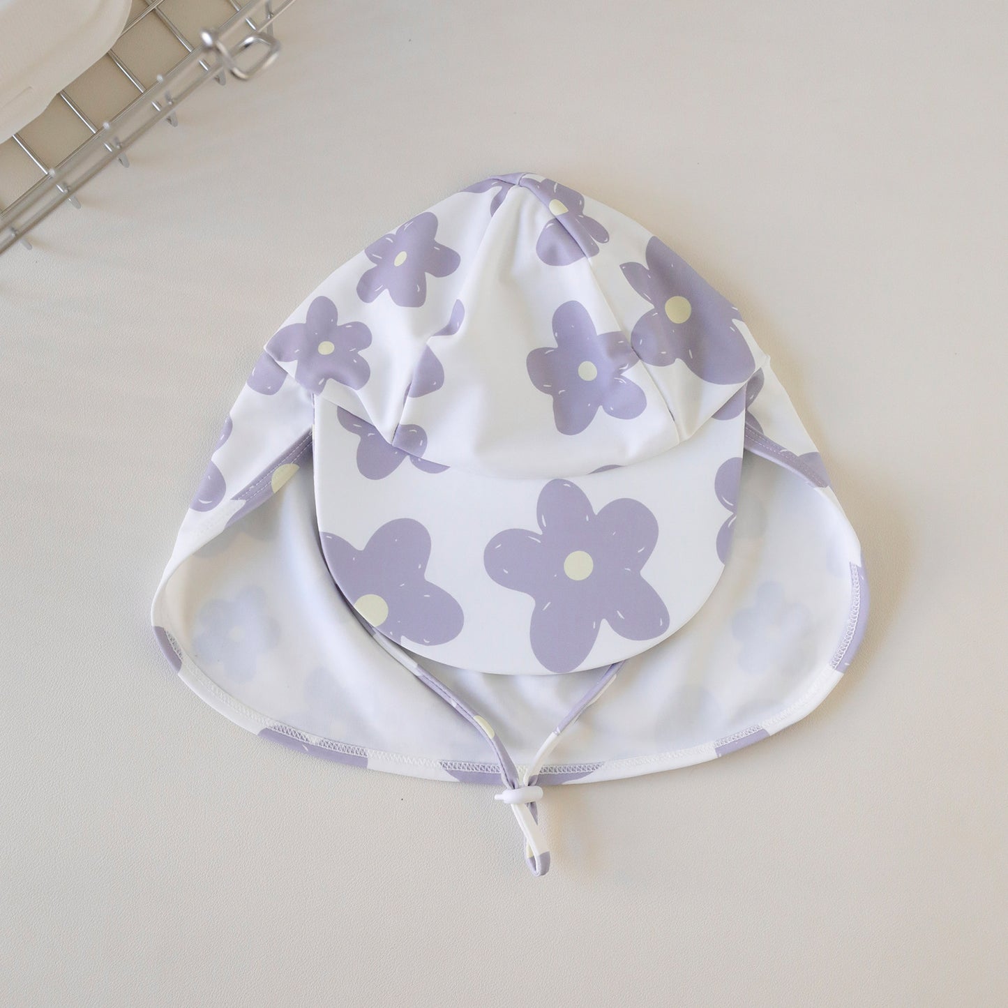 -ベビーキッズ帽子 プール帽 水遊び 日除け帽子 サンハット スイムキャップ【mh0005027】 - mamahalo shop - ベビー用帽子 -  べビー服 - 子供服 - 男の子 - 女の子