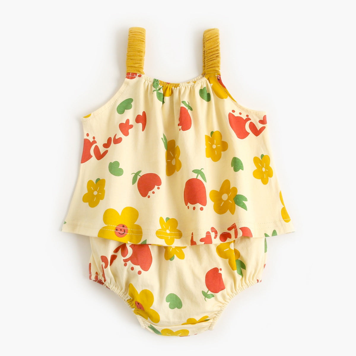 Baby Camisole & Shorts Set [mh0000709]