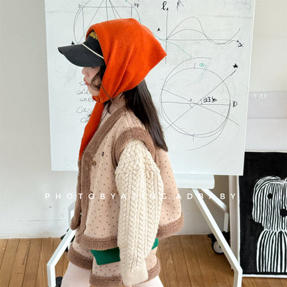 裏ボアセットアップ 2点セット ベスト+ショートパンツ【mh0011906】