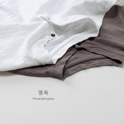 -ライトウェイト長袖Tシャツ【mh0010866】 - mamahalo shop - 長袖Tシャツ -  べビー服 - 子供服 - 男の子 - 女の子