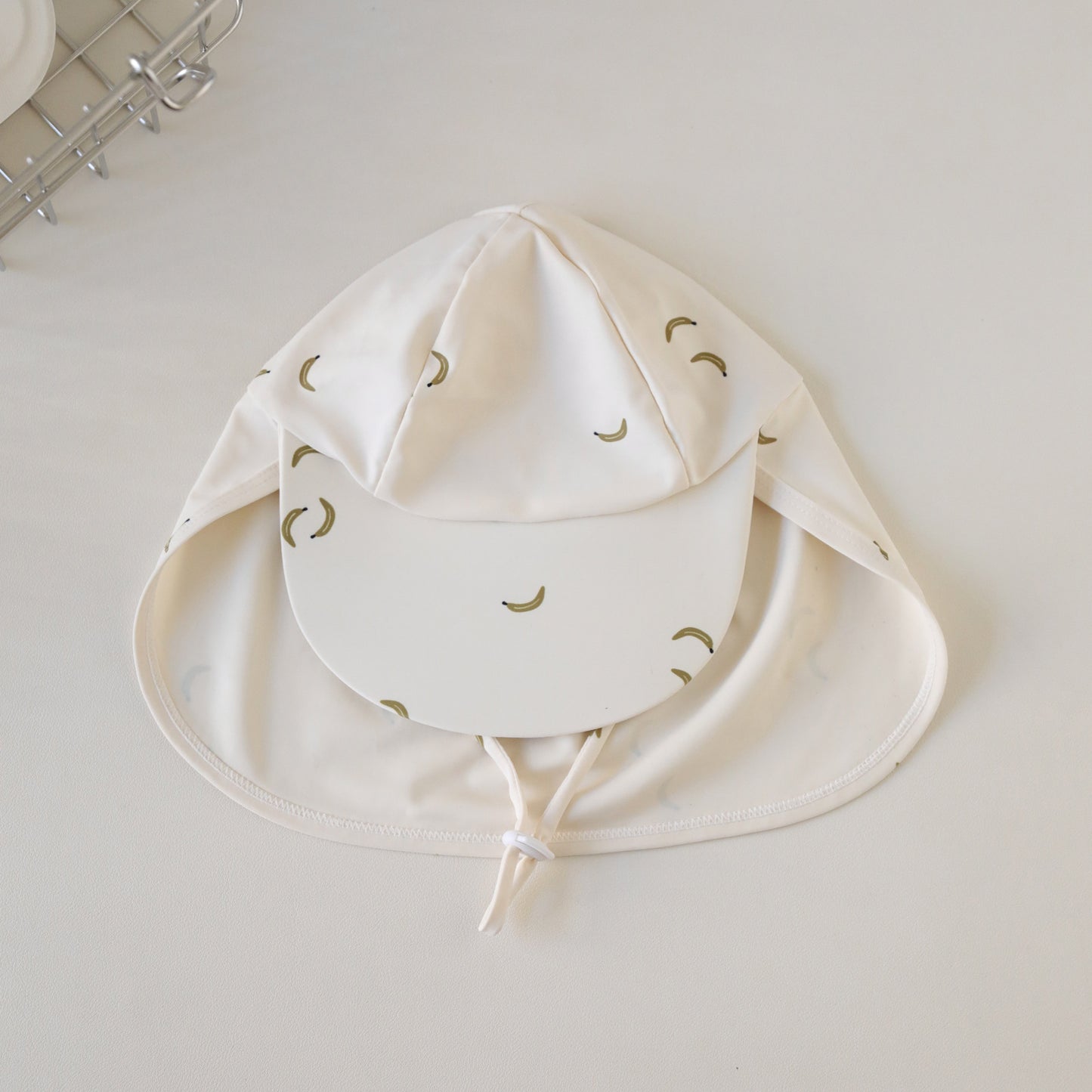 ベビーキッズ帽子 プール帽 水遊び 日除け帽子 サンハット スイムキャップ【mh0005027】