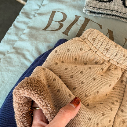 裏ボアセットアップ 2点セット ベスト+ショートパンツ【mh0011906】