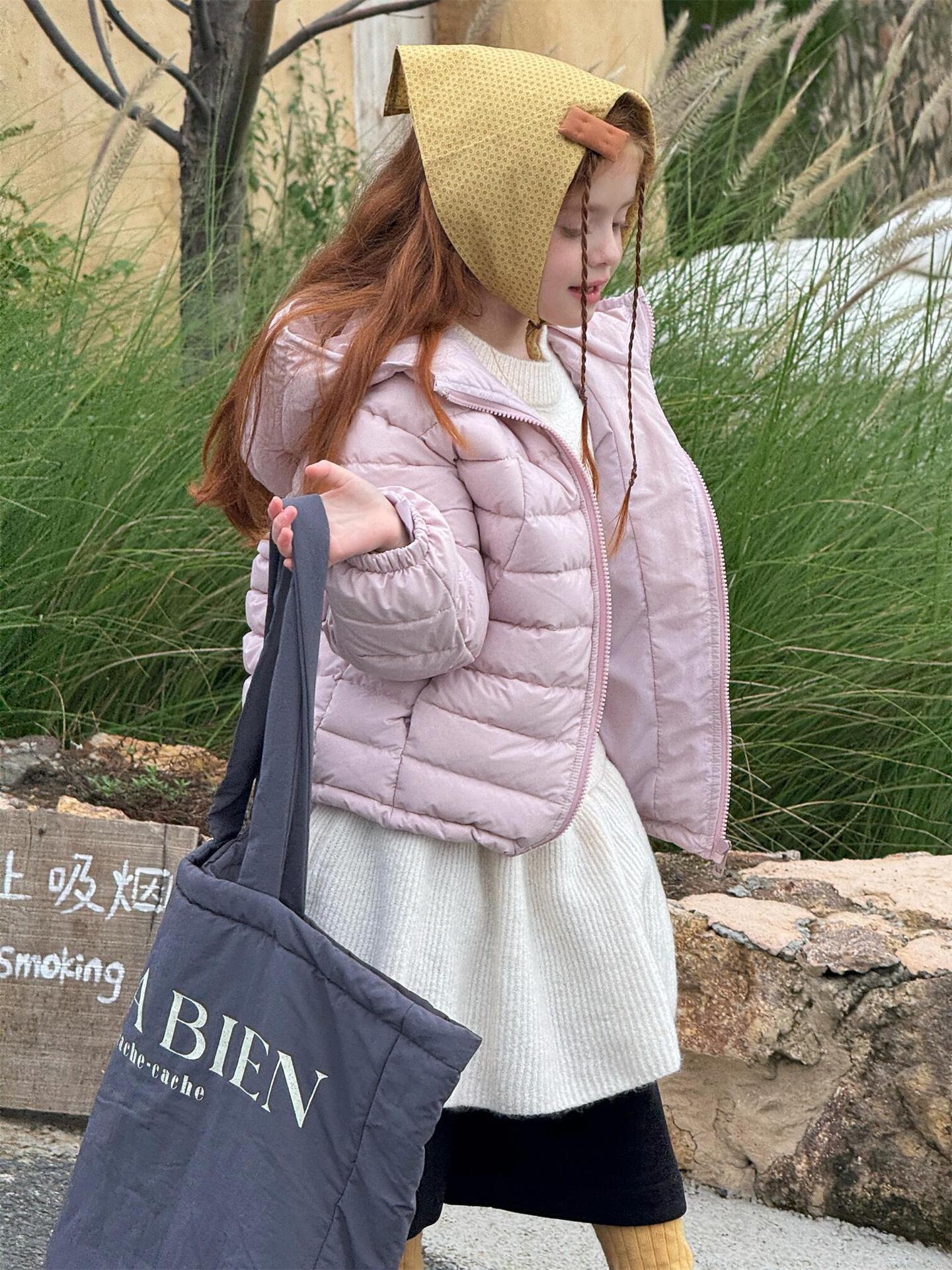 Down jacket, blouson, outerwear, casual [mh0011746]