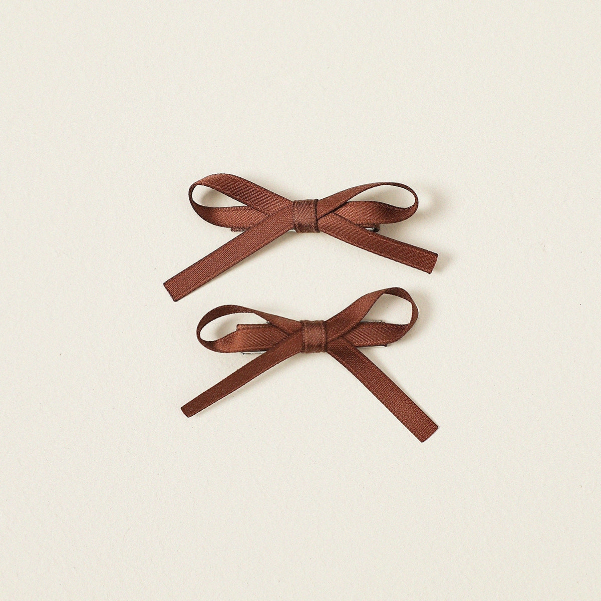 -ヘアアクセサリー ガールズリボンヘアピン前髪クリップ【mh0011287】 - mamahalo shop - ヘアアクセサリー -  べビー服 - 子供服 - 男の子 - 女の子