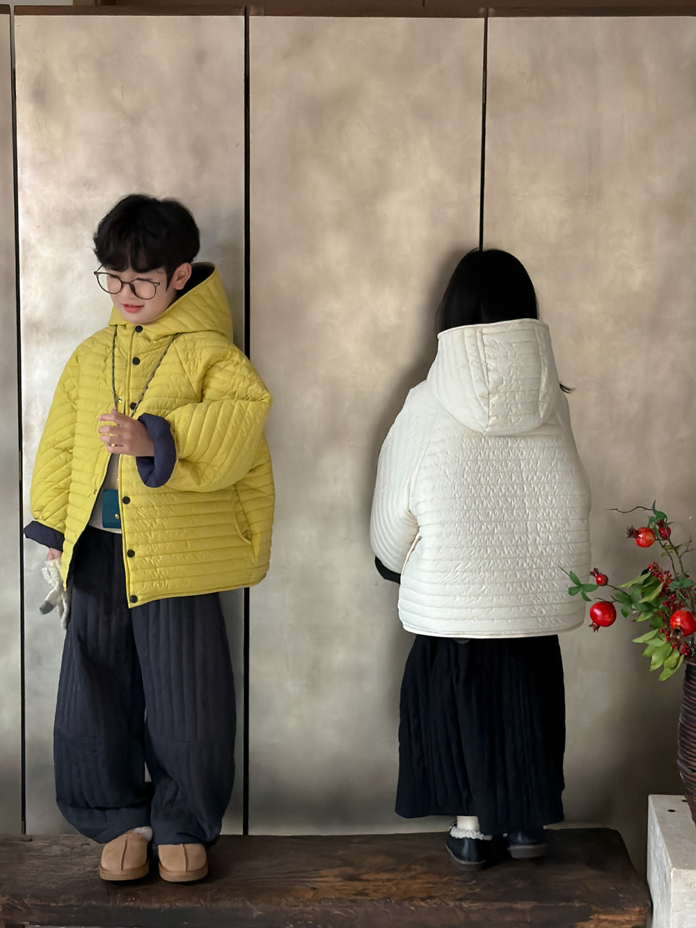 キルティングフーディコート キルトジャケット アウター【mh0011874】