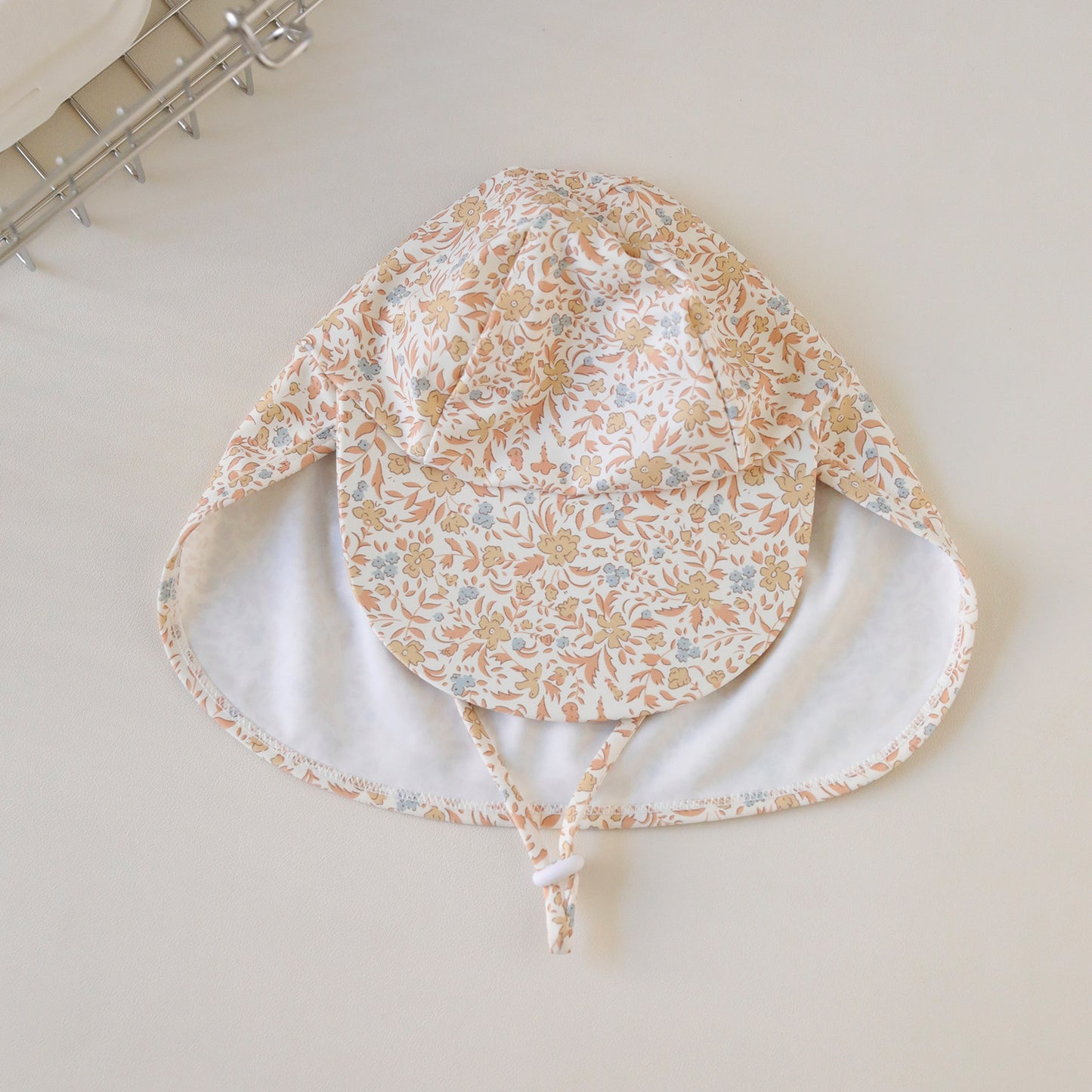 -ベビーキッズ帽子 プール帽 水遊び 日除け帽子 サンハット スイムキャップ【mh0005027】 - mamahalo shop - ベビー用帽子 -  べビー服 - 子供服 - 男の子 - 女の子