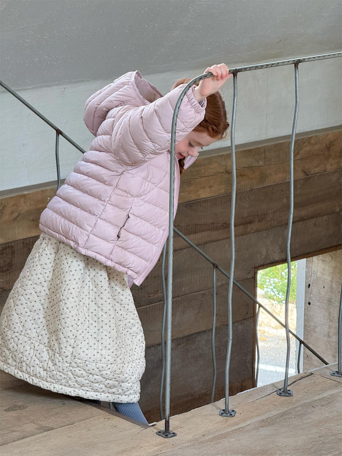 Down jacket, blouson, outerwear, casual [mh0011746]