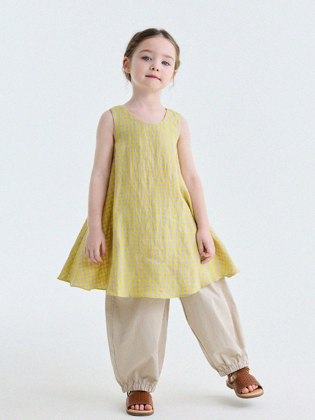 Balloon Fit Cotton Pants バルーンシルエット ジョガーパンツ【mh0013171】