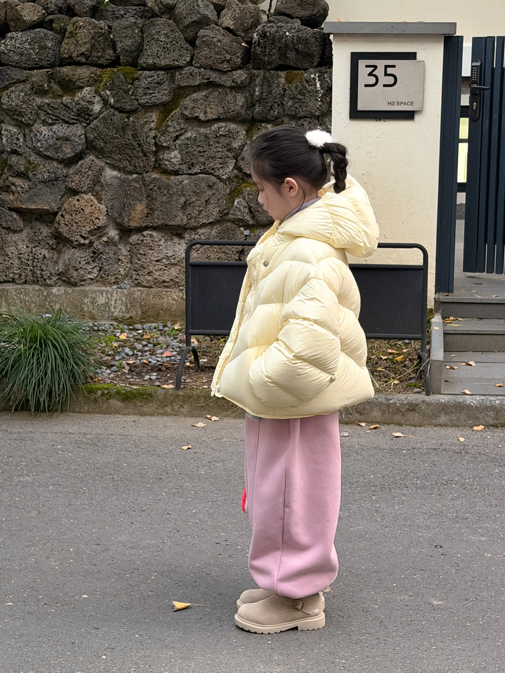 フーディダウンジャケット ボンバージャケット アウター コート【mh0011866】