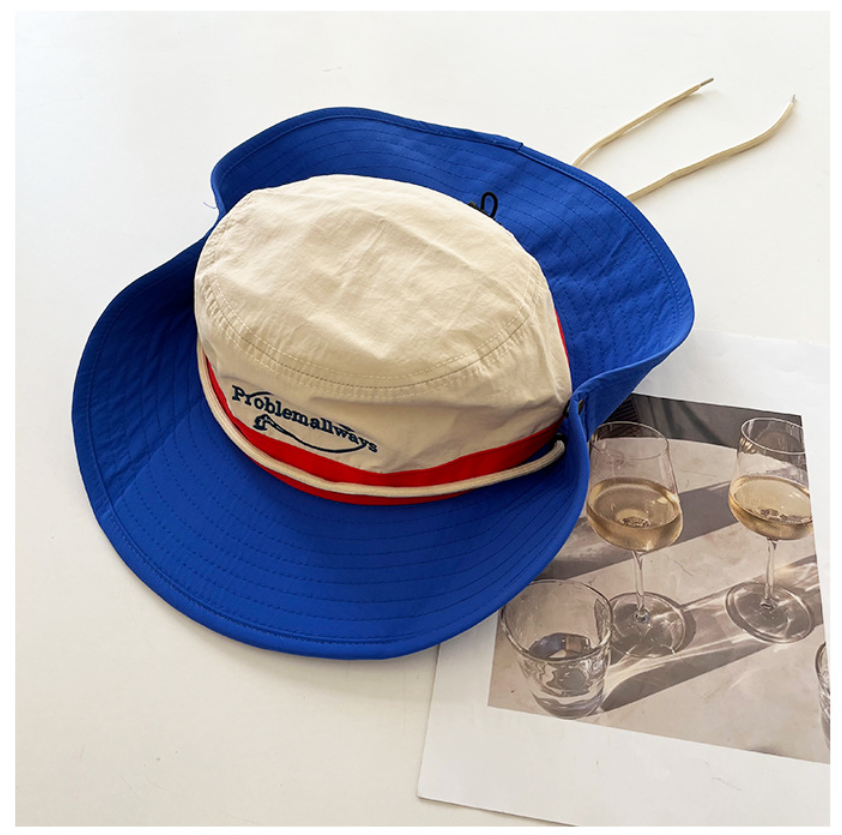 Outdoor Sun Hat ナイロン バケットハット【mh0013023】