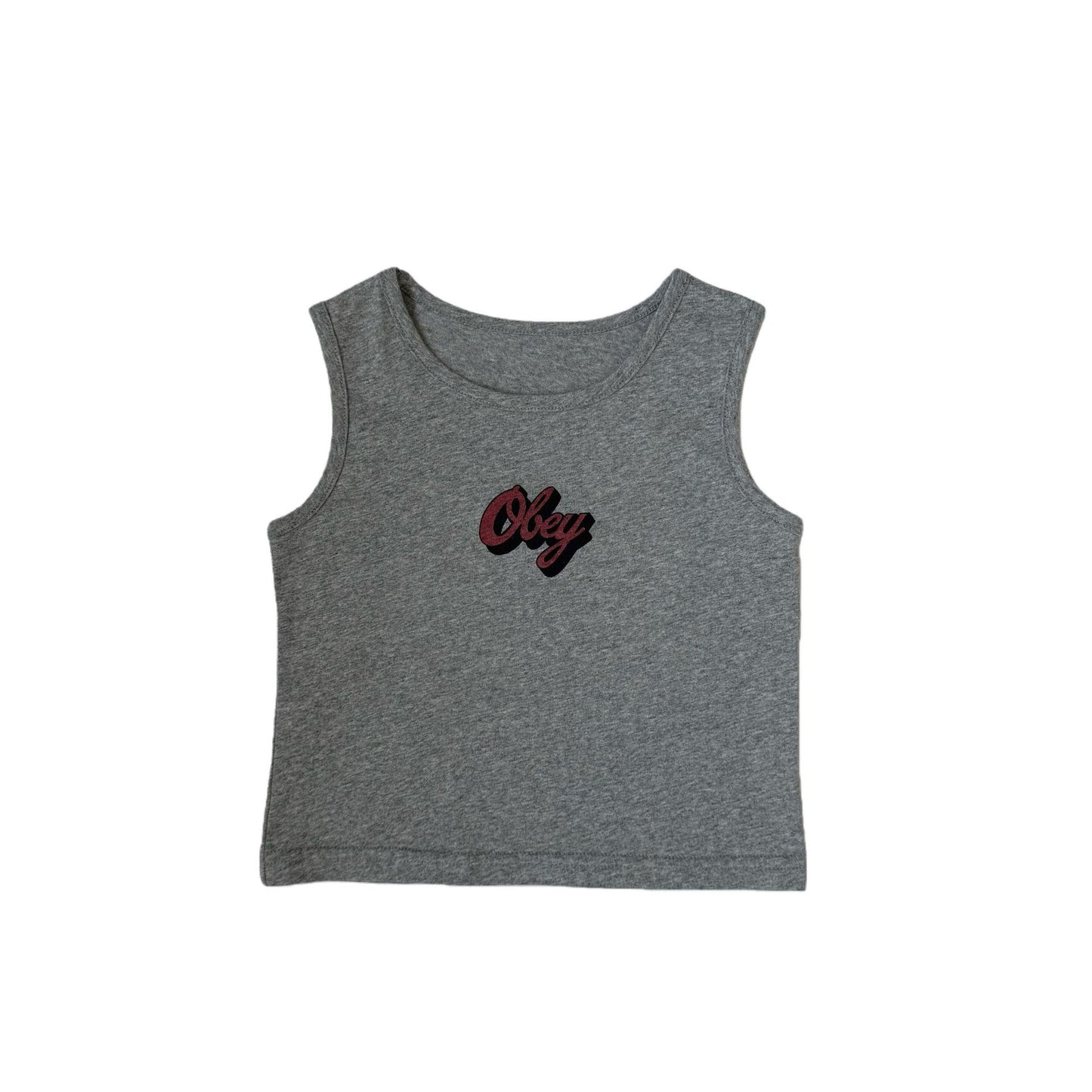Obey Sign Tank グラフィティロゴ タンクトップ【mh0013641】