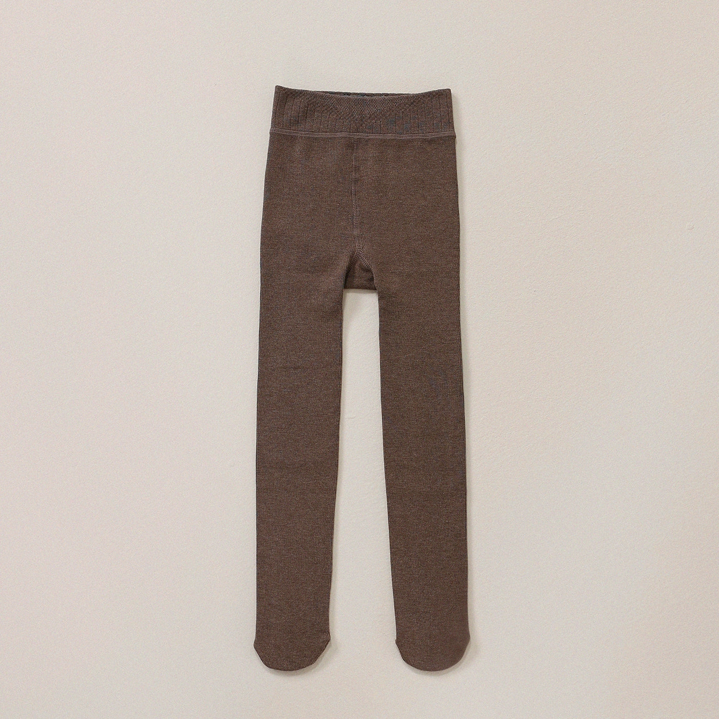 -キッズ タイツ 裏起毛 暖かい レギンス 無地 ファッション【mh0011345】 - mamahalo shop - レギンスパンツ -  べビー服 - 子供服 - 男の子 - 女の子