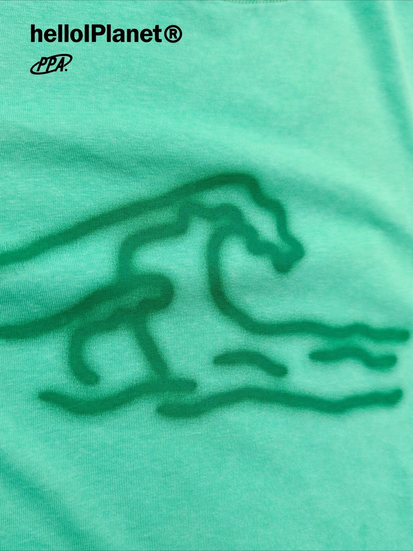 Abstract Doodle Graphic Tank ボーダー柄ノースリーブトップス【mh0013620】