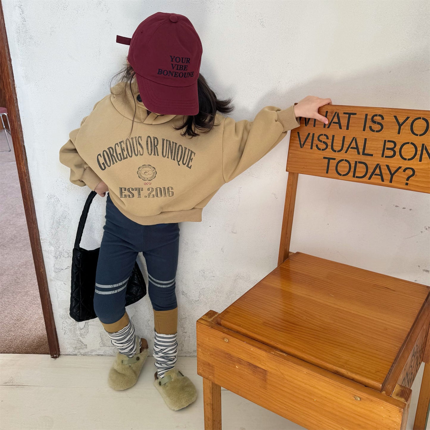 裏起毛レギンスパンツ ラインアクセント パッチワーク 暖パン【mh0011902】