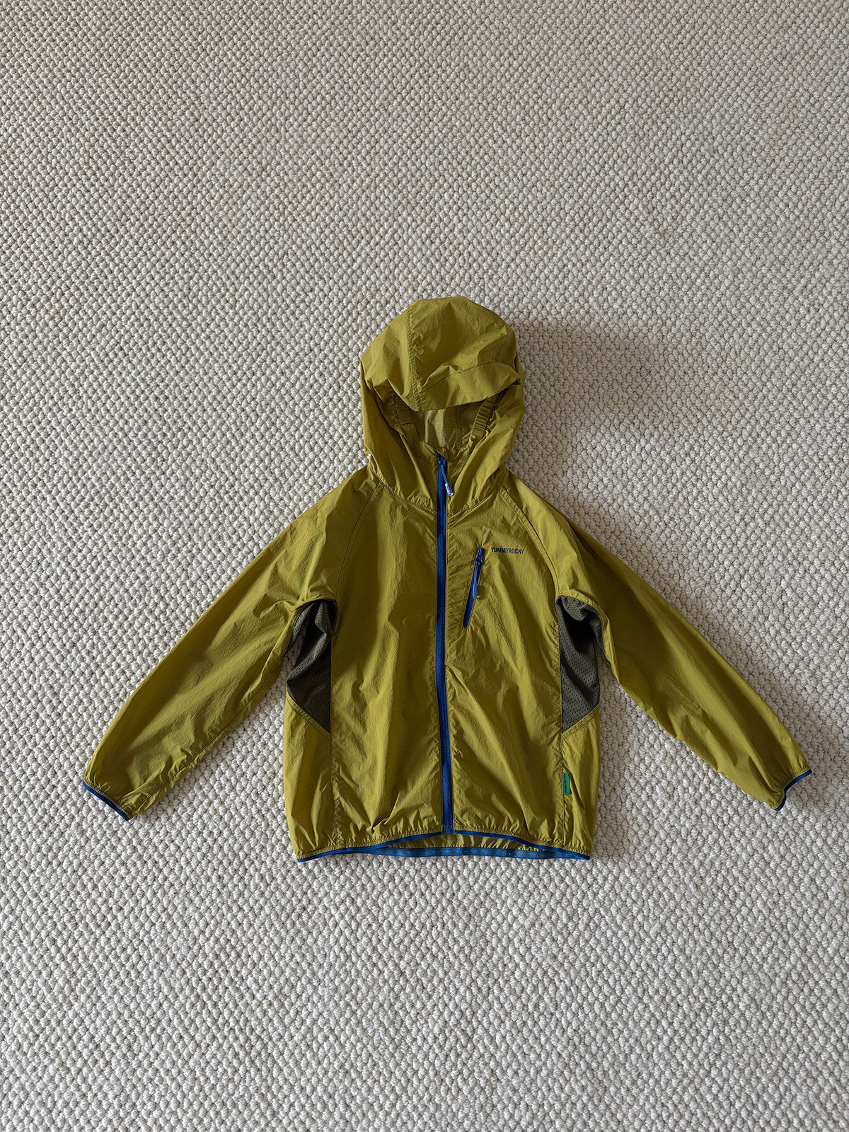 yummy&rocky | Lightweight UPF50 UV Protection Hoodie UVカット 軽量 パーカー【mh0020167】