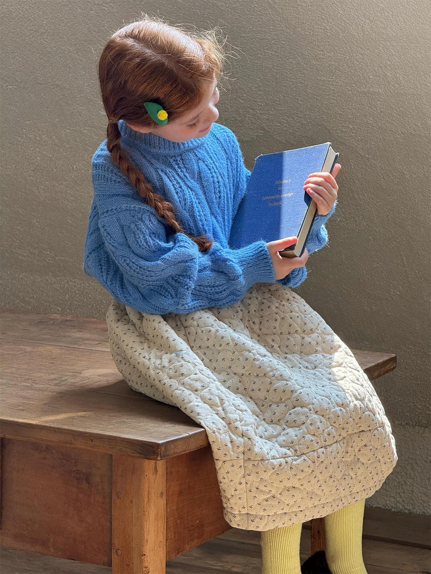 ニットセーター ルーズ オーバーシルエット プルオーバー【mh0011772】