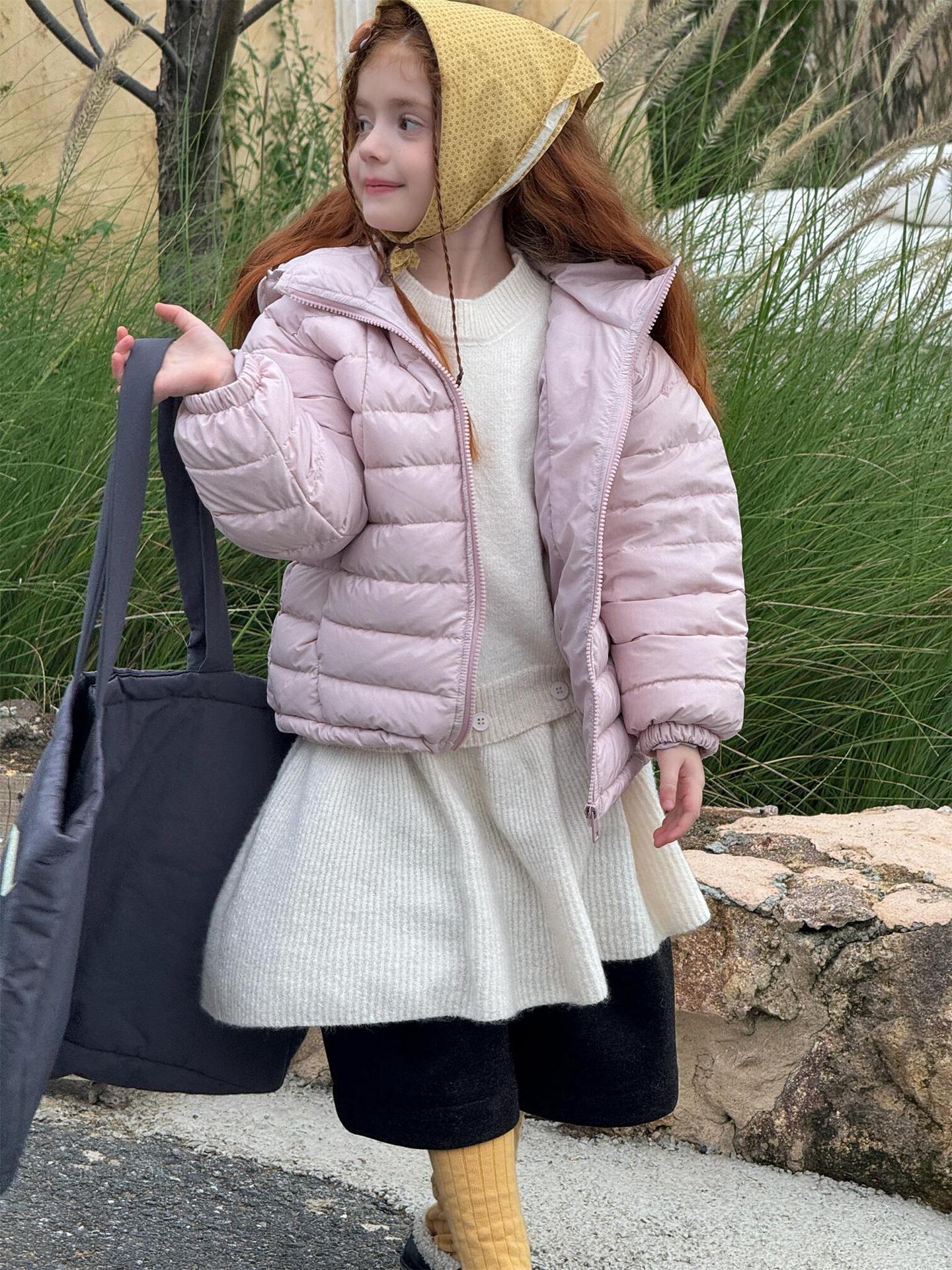 Down jacket, blouson, outerwear, casual [mh0011746]