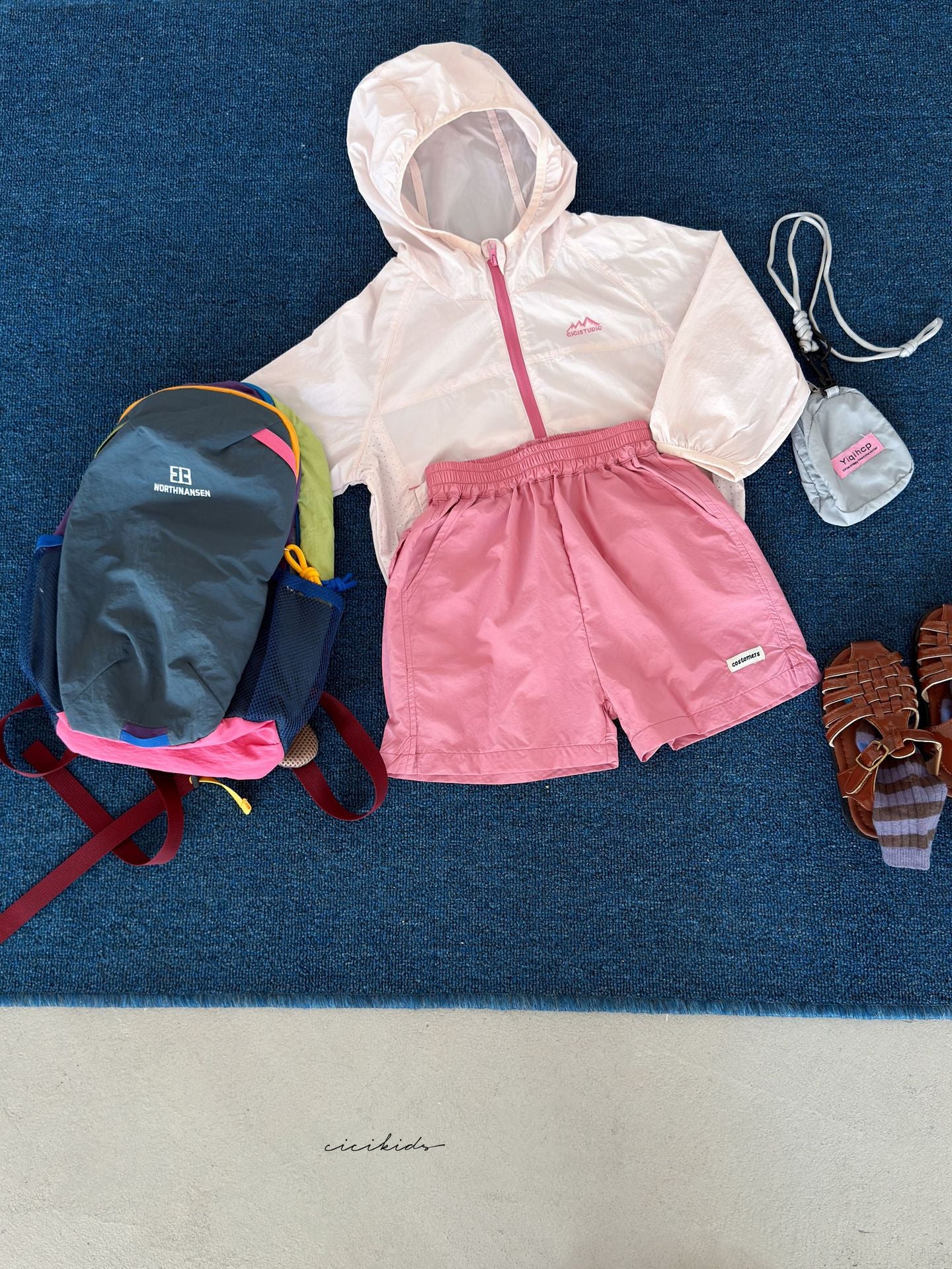 Lightweight Breathable UPF50+ Sun Protection Jacket フード ウィンドブレーカー【mh0013314】
