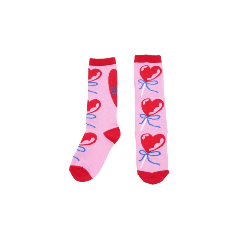 -リボン柄ビッグカラー長袖スウェット/フリル付きミニスカートセットアップ 2点セット【mh0010980】 - mamahalo shop - 長袖セットアップ -  べビー服 - 子供服 - 男の子 - 女の子