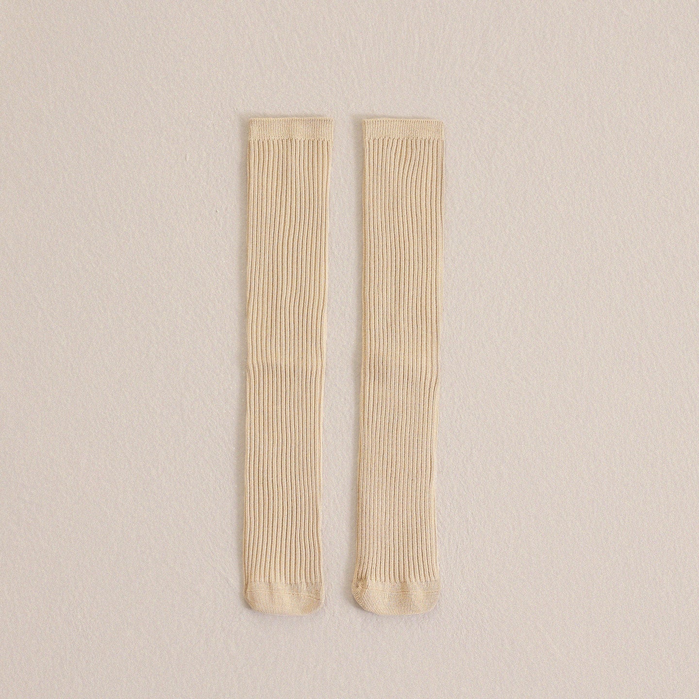 Kids Junior Rib High Socks【mh0013981】