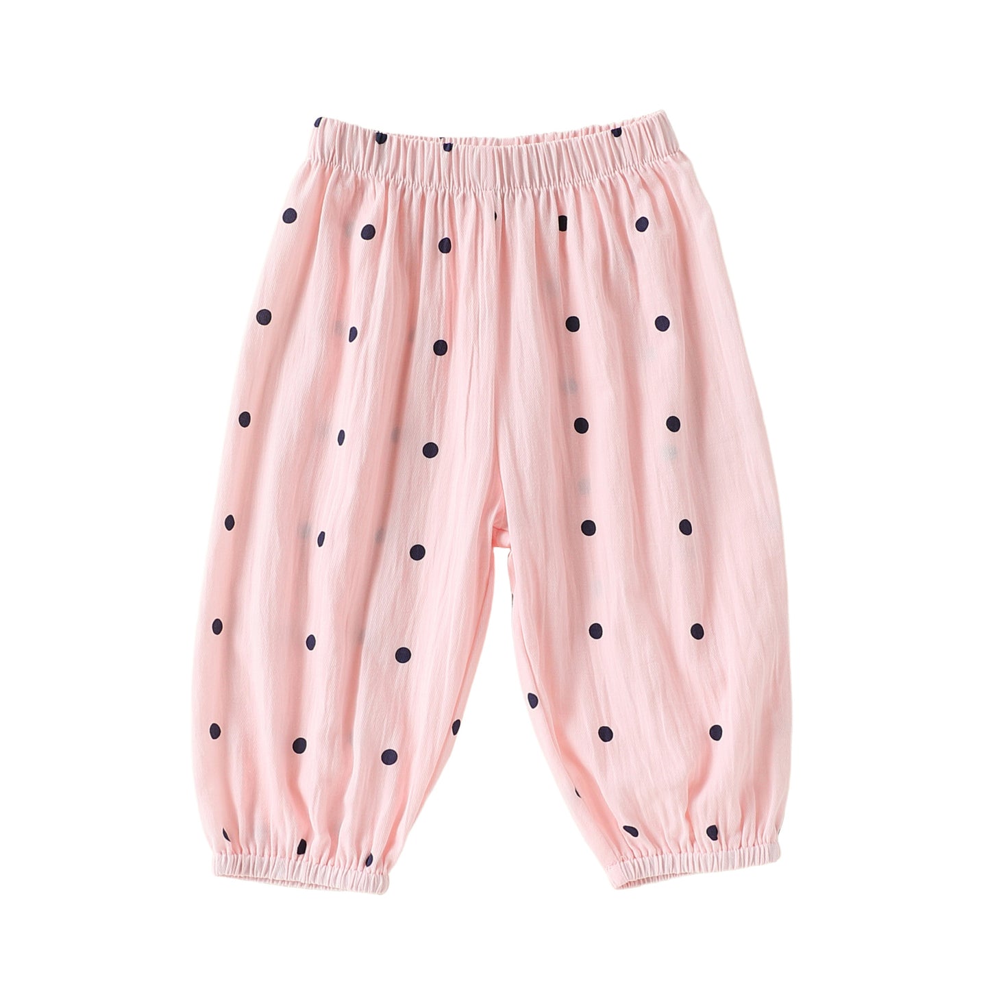 Polka Dot Mosquito Pants ドット柄 ロングパンツ【mh0013042】