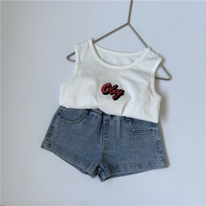 Obey Sign Tank グラフィティロゴ タンクトップ【mh0013641】