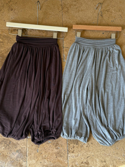 Versatile Soft Sweatpants ルーズ ロングパンツ【mh0013243】