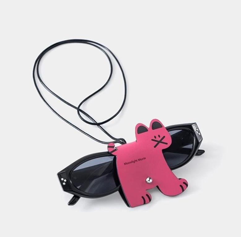 Animal Glasses Lanyard アニマル グラスコード【mh0013019】