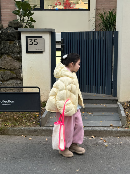 フーディダウンジャケット ボンバージャケット アウター コート【mh0011866】