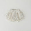 Rice apricot shorts