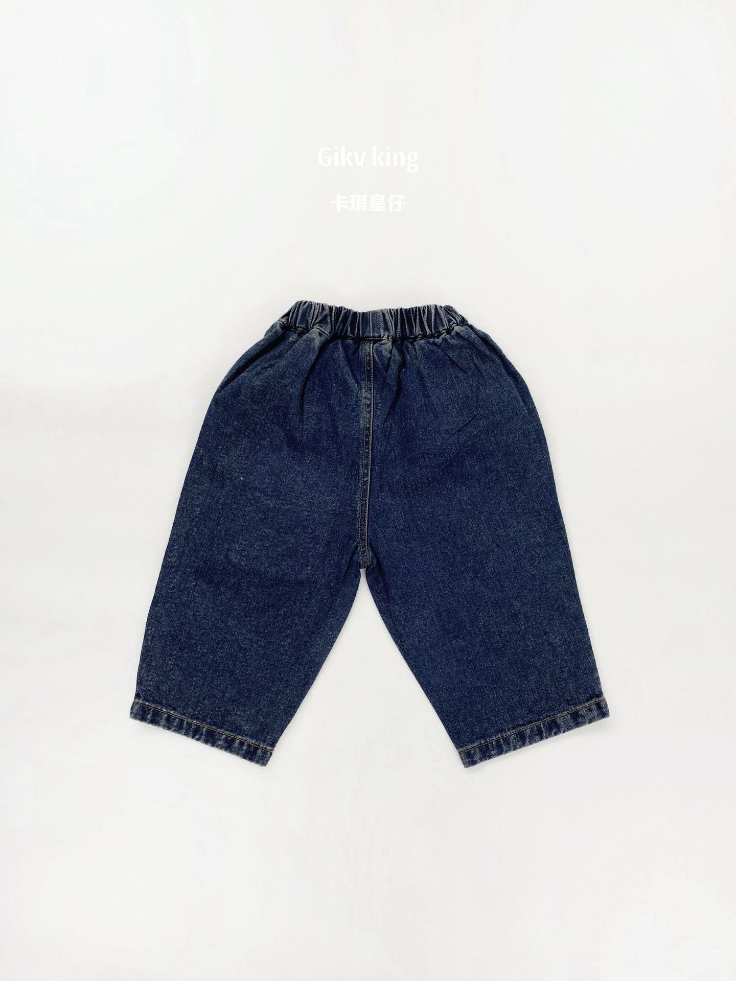 Durable Loose Denim Slacks デニム テーパードパンツ【mh0012575】