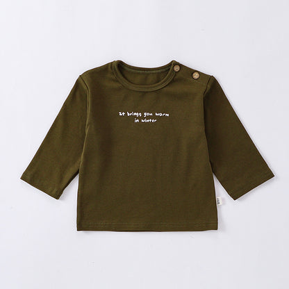 -うさ耳ノースリーブジャンプスーツ/プリント長袖Tシャツ【mh0010751】 - mamahalo shop - ノースリーブジャンプスーツ -  べビー服 - 子供服 - 男の子 - 女の子