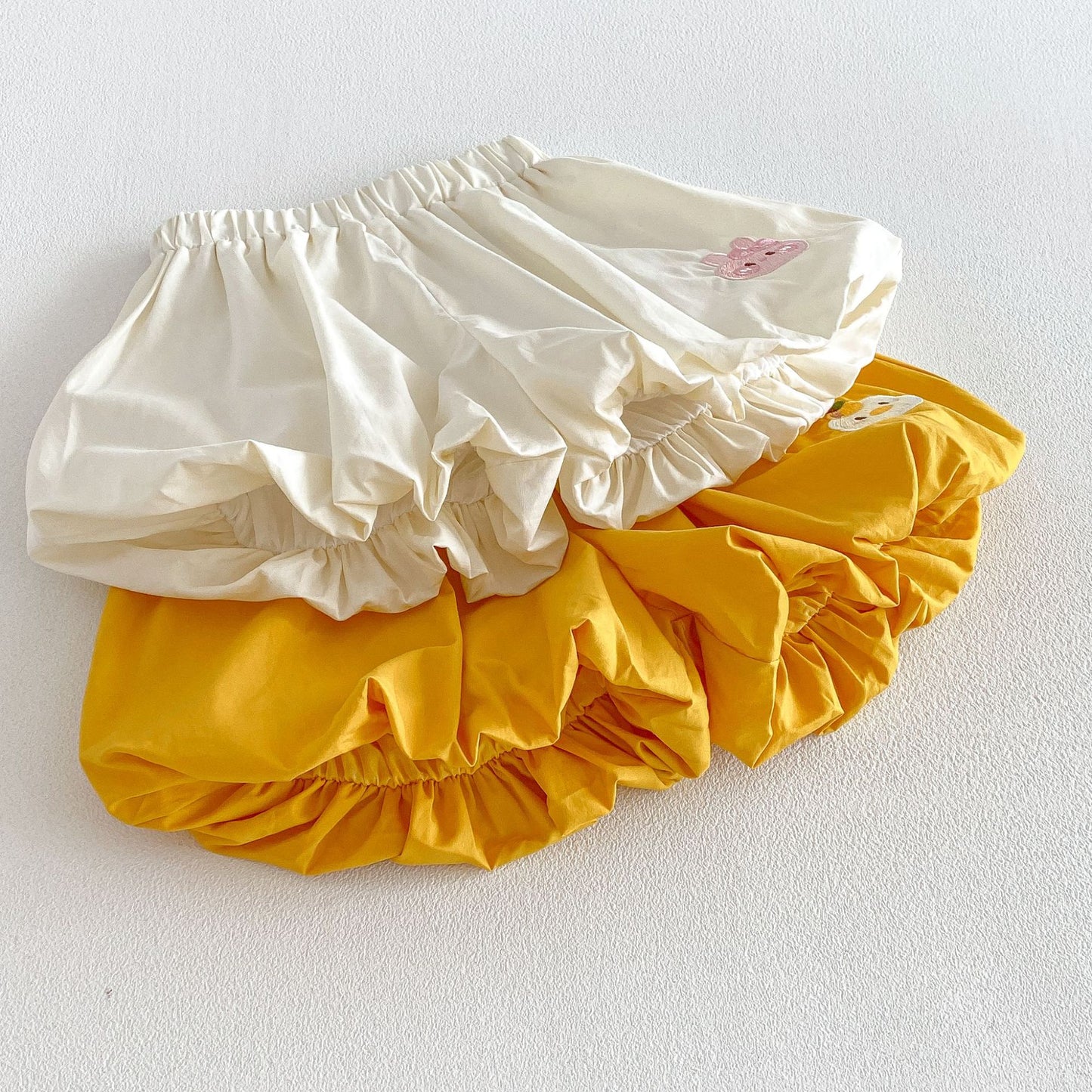 Collar Shirt Balloon Shorts Set アニマル 半袖シャツ バルーンパンツ セット【mh0013429】