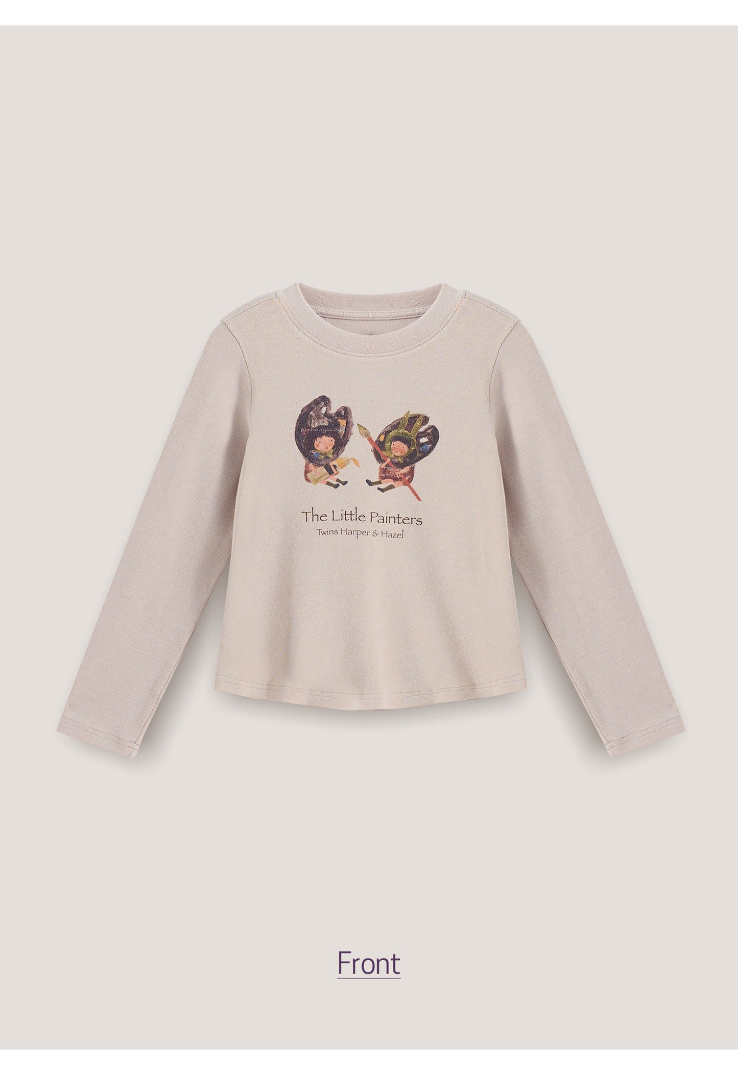 Kids' Junior Printed Long-Sleeve T-Shirt [mh0013982]