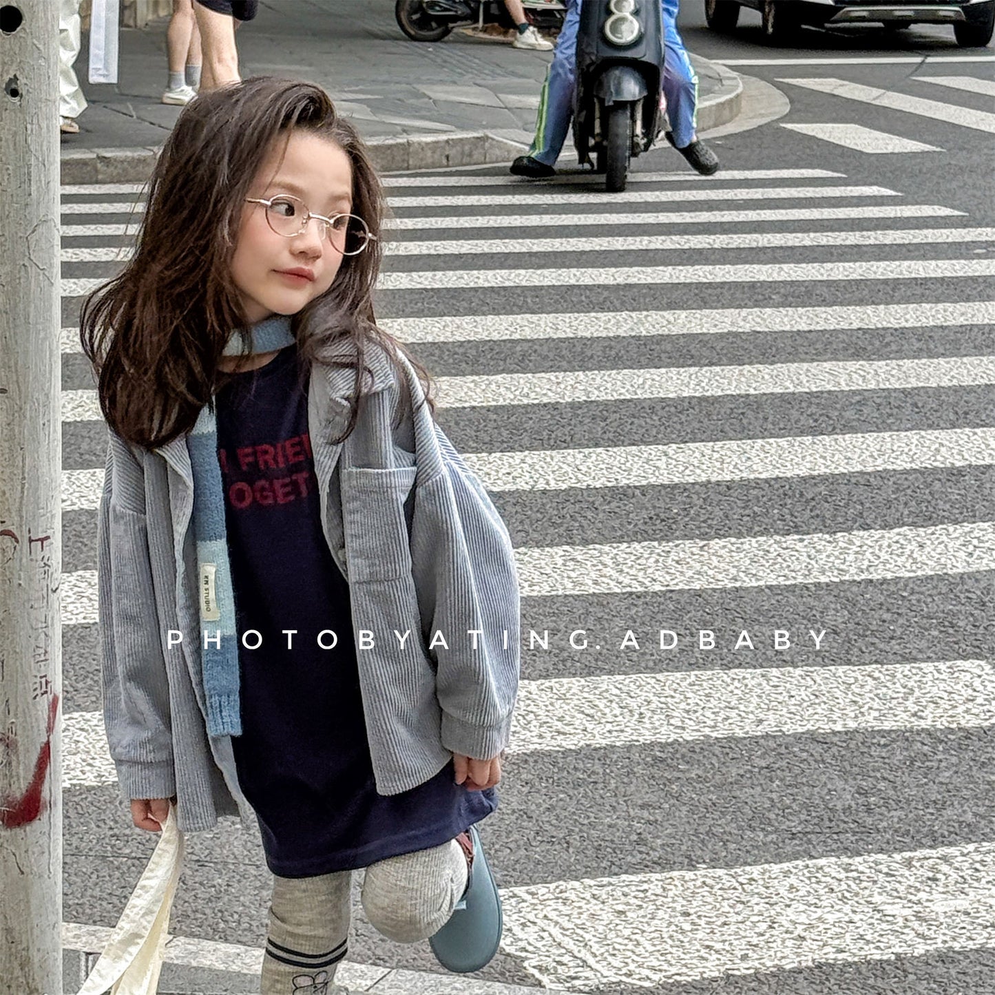 -コーデュロイシャツジャケット シャツコート【mh0010804】 - mamahalo shop - 長袖シャツ・ブラウス -  べビー服 - 子供服 - 男の子 - 女の子